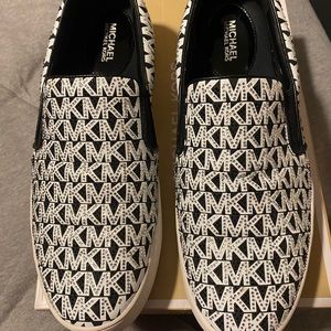 Womens Michael Kors Trent slip on size 10